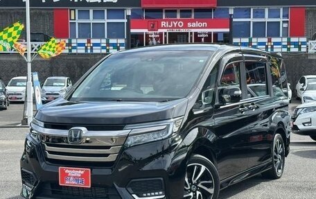 Honda Stepwgn IV, 2018 год, 1 541 027 рублей, 1 фотография