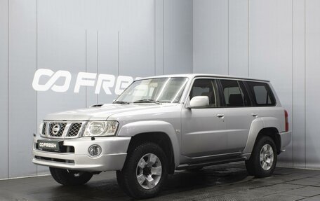 Nissan Patrol, 2008 год, 1 490 000 рублей, 1 фотография