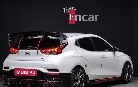 Hyundai Veloster II, 2019 год, 1 370 586 рублей, 2 фотография