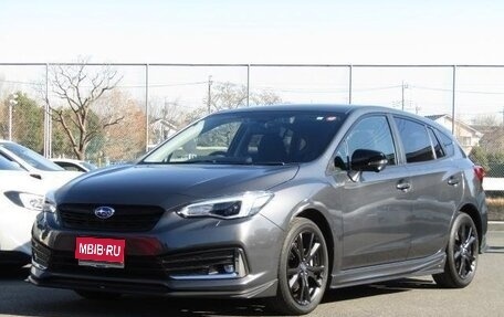 Subaru Impreza IV, 2023 год, 1 674 586 рублей, 1 фотография