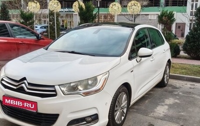 Citroen C4 II рестайлинг, 2011 год, 740 000 рублей, 1 фотография