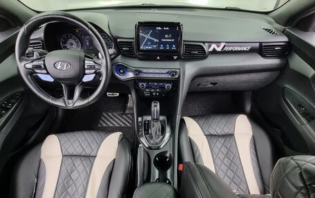 Hyundai Veloster II, 2019 год, 1 370 586 рублей, 5 фотография