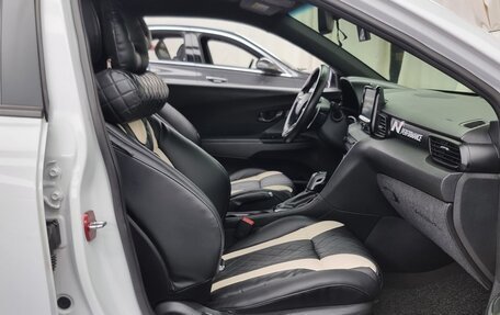 Hyundai Veloster II, 2019 год, 1 370 586 рублей, 14 фотография