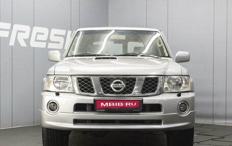 Nissan Patrol, 2008 год, 1 490 000 рублей, 3 фотография