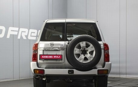 Nissan Patrol, 2008 год, 1 490 000 рублей, 4 фотография