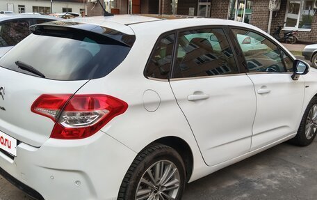 Citroen C4 II рестайлинг, 2011 год, 740 000 рублей, 3 фотография