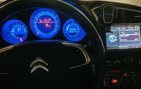 Citroen C4 II рестайлинг, 2011 год, 740 000 рублей, 6 фотография