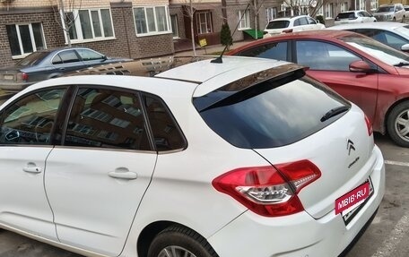 Citroen C4 II рестайлинг, 2011 год, 740 000 рублей, 4 фотография