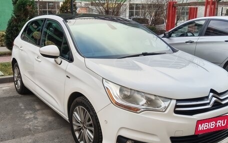 Citroen C4 II рестайлинг, 2011 год, 740 000 рублей, 2 фотография