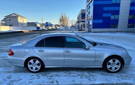 Mercedes-Benz E-Класс, 2004 год, 735 000 рублей, 4 фотография
