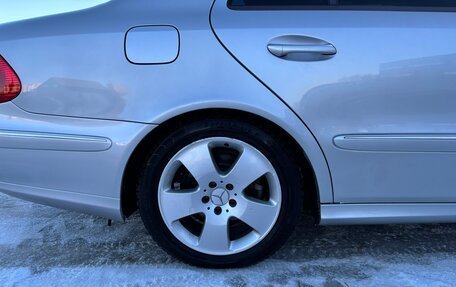 Mercedes-Benz E-Класс, 2004 год, 735 000 рублей, 5 фотография