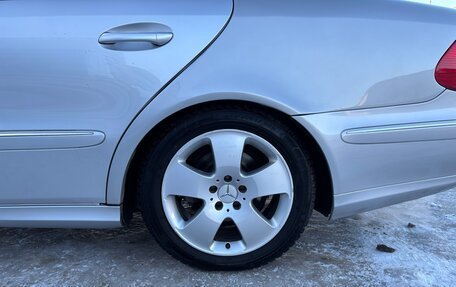 Mercedes-Benz E-Класс, 2004 год, 735 000 рублей, 9 фотография