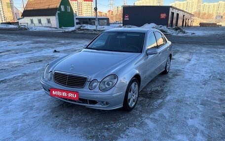 Mercedes-Benz E-Класс, 2004 год, 735 000 рублей, 8 фотография
