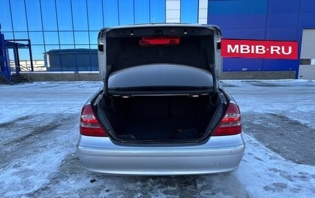 Mercedes-Benz E-Класс, 2004 год, 735 000 рублей, 12 фотография