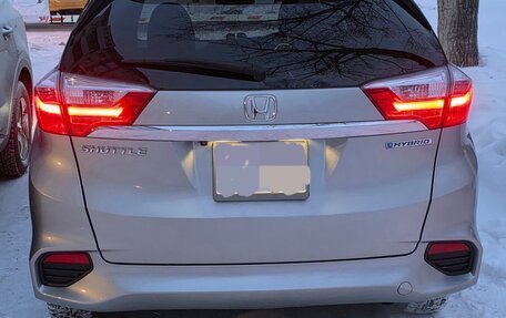 Honda Shuttle II, 2018 год, 1 500 000 рублей, 2 фотография