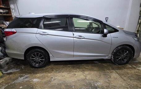 Honda Shuttle II, 2018 год, 1 500 000 рублей, 4 фотография