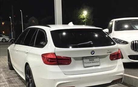 BMW 3 серия, 2017 год, 1 535 586 рублей, 4 фотография