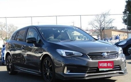 Subaru Impreza IV, 2023 год, 1 674 586 рублей, 3 фотография