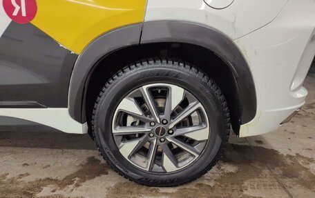 CheryExeed LX, 2023 год, 1 026 000 рублей, 4 фотография