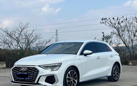 Audi A3, 2021 год, 2 150 000 рублей, 1 фотография