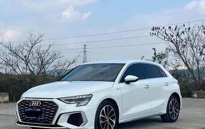 Audi A3, 2021 год, 2 150 000 рублей, 1 фотография