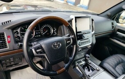 Toyota Land Cruiser 200, 2018 год, 6 255 000 рублей, 1 фотография