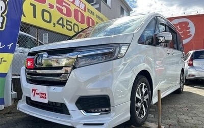 Honda Stepwgn IV, 2018 год, 1 573 027 рублей, 1 фотография