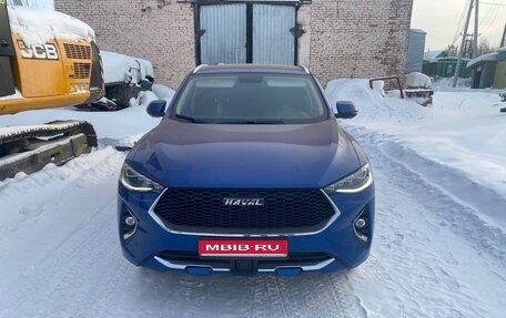 Haval F7x I, 2020 год, 1 950 000 рублей, 1 фотография