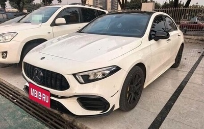 Mercedes-Benz A-Класс, 2021 год, 2 400 000 рублей, 1 фотография