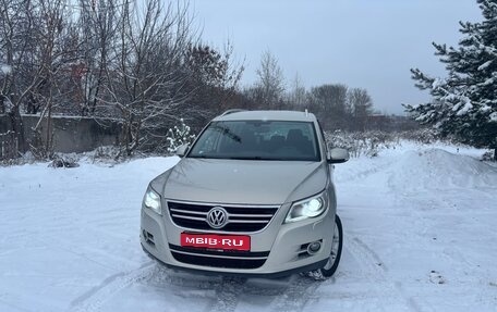 Volkswagen Tiguan I, 2010 год, 1 200 000 рублей, 1 фотография