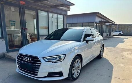 Audi A3, 2021 год, 2 250 000 рублей, 1 фотография