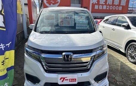 Honda Stepwgn IV, 2018 год, 1 573 027 рублей, 2 фотография