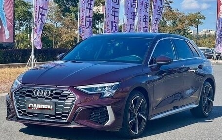 Audi A3, 2021 год, 2 250 000 рублей, 1 фотография