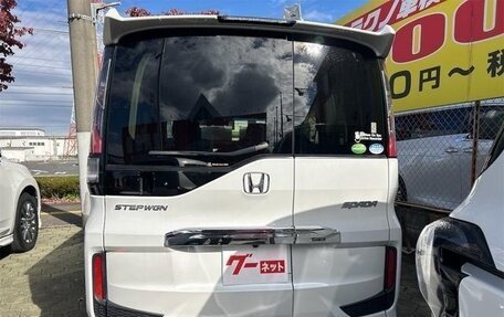 Honda Stepwgn IV, 2018 год, 1 573 027 рублей, 5 фотография