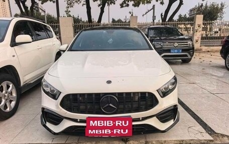 Mercedes-Benz A-Класс, 2021 год, 2 400 000 рублей, 2 фотография