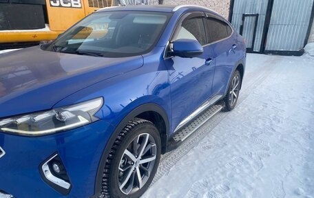 Haval F7x I, 2020 год, 1 950 000 рублей, 2 фотография