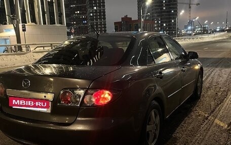 Mazda 6, 2006 год, 300 000 рублей, 5 фотография