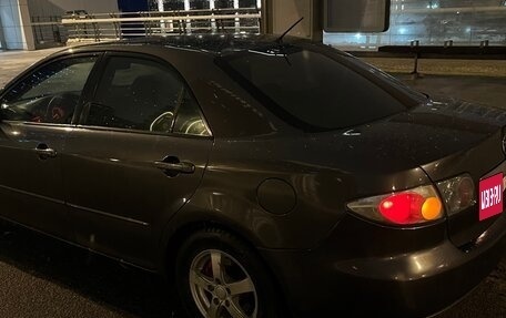 Mazda 6, 2006 год, 300 000 рублей, 3 фотография