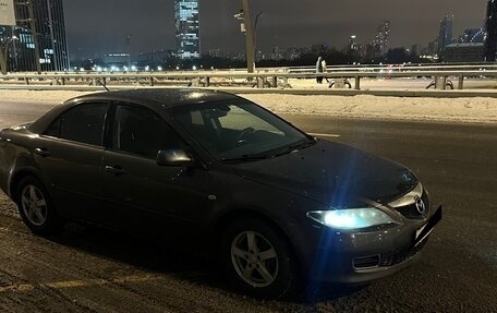 Mazda 6, 2006 год, 300 000 рублей, 7 фотография