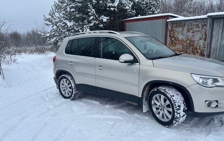 Volkswagen Tiguan I, 2010 год, 1 200 000 рублей, 3 фотография
