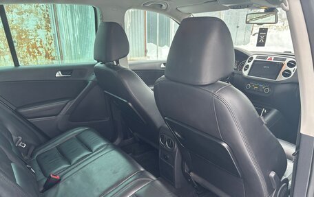 Volkswagen Tiguan I, 2010 год, 1 200 000 рублей, 8 фотография