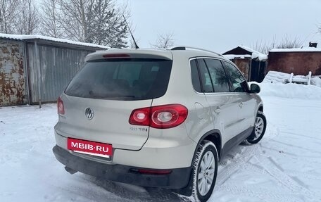 Volkswagen Tiguan I, 2010 год, 1 200 000 рублей, 4 фотография
