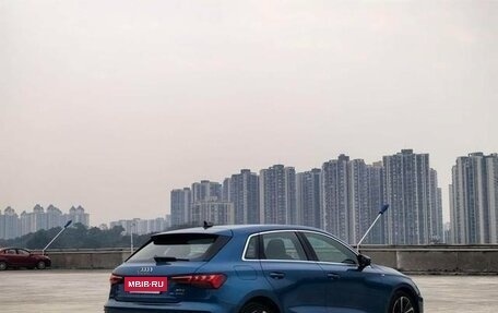 Audi A3, 2021 год, 1 900 000 рублей, 3 фотография