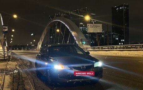 Mazda 6, 2006 год, 300 000 рублей, 11 фотография