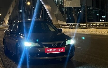 Mazda 6, 2006 год, 300 000 рублей, 10 фотография