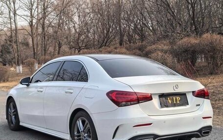 Mercedes-Benz A-Класс, 2021 год, 2 400 000 рублей, 5 фотография