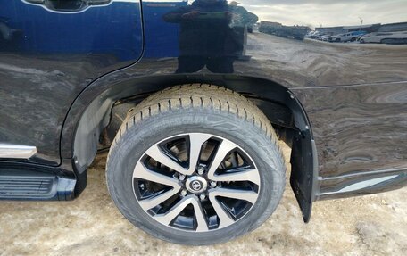 Toyota Land Cruiser 200, 2018 год, 6 255 000 рублей, 2 фотография