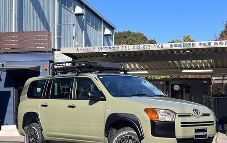 Toyota Probox I, 2018 год, 798 027 рублей, 3 фотография