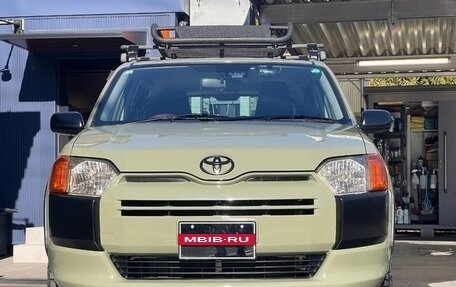 Toyota Probox I, 2018 год, 798 027 рублей, 2 фотография