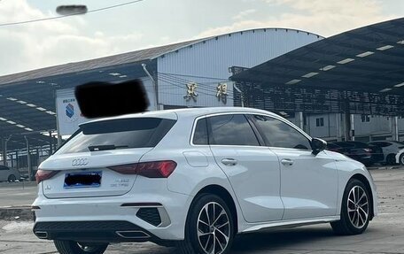 Audi A3, 2021 год, 2 150 000 рублей, 4 фотография